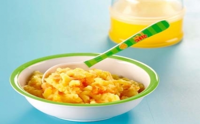 Puré de sol
